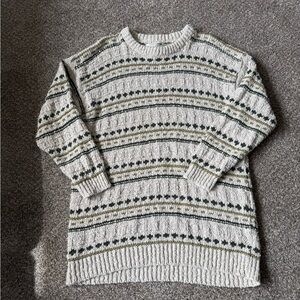 Heritage Irish Vintage Sweater